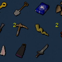 Bunny Ears | Hcim | Hardcore Ironman | 226 Total | 35 QP | 20 Year Veteran | No Email Registered | A2 1